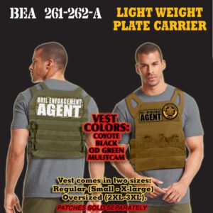 Livestock Agent Military Patches Fugitive Recovery Agent Tactical