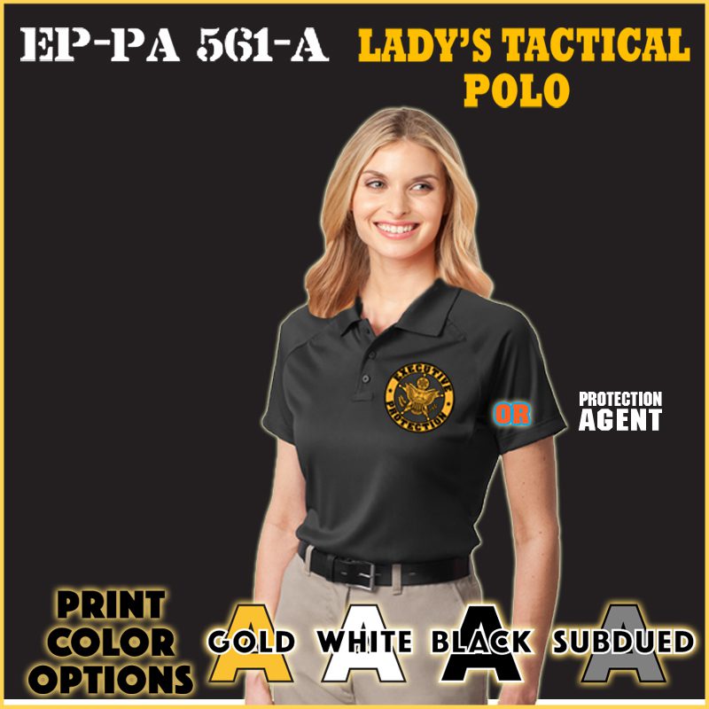 EP-PA 561-A LADY'S TACTICAL POLO